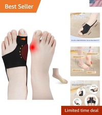 Recovist Bunion Corrector, Recovist Bunion Brace, Big Toe Straightener Bunions
