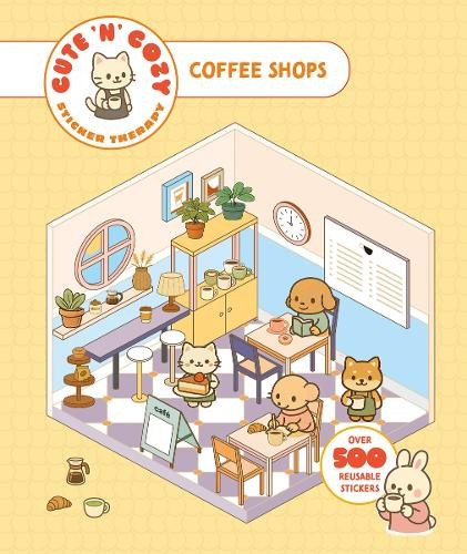 Cute N Cozy Coffee Shops - Image 3