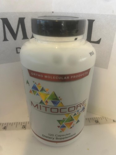 Ortho Molecular Products Mitocore Multivitamin 120 Capsules