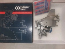 Motore Fuoribordo Thunder Tiger PRO-21R Marine ABC - Nuovo in Scatola (NOS)