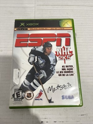 Espn NHL 2K5 - Microsoft Xbox OG