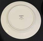 Noritake Legendary 3480 STRING OF PEARLS 8" Plates - Set of 7 — photo 5