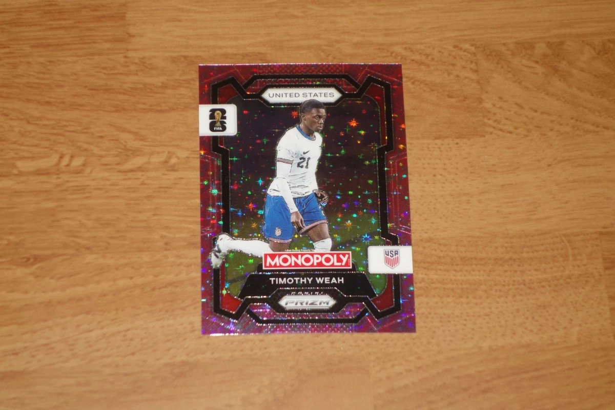 FIFA World Cup Soccer United States Sports Trading Cards
