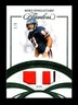2025 FLAWLESS GREEN MIKE SINGLETARY DUAL GAME USED PATCH 1/5 BEARS