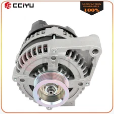 CCIYU Alternator for 155Amp Saturn VUE 2008 2009 Chevrolet Equinox 2007-2009