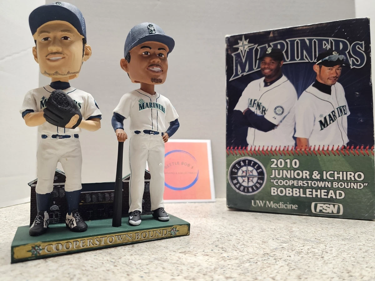 Ken Griffey Jr MLB Fan Bobbleheads for sale | eBay