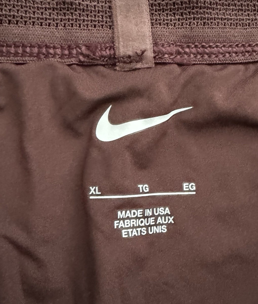 Nike Pro Elite Trail Team Half Tights DX8991-227 Made In USA