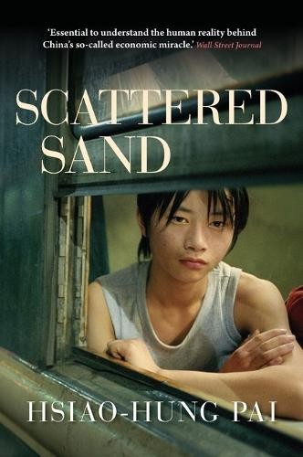 Scattered Sand by Hsiao-Hung Pai, Gregor Benton - 9781781680902