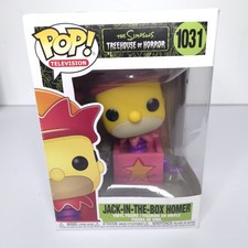 Ultimate Funko Pop The Simpsons Figures Gallery and Checklist 74