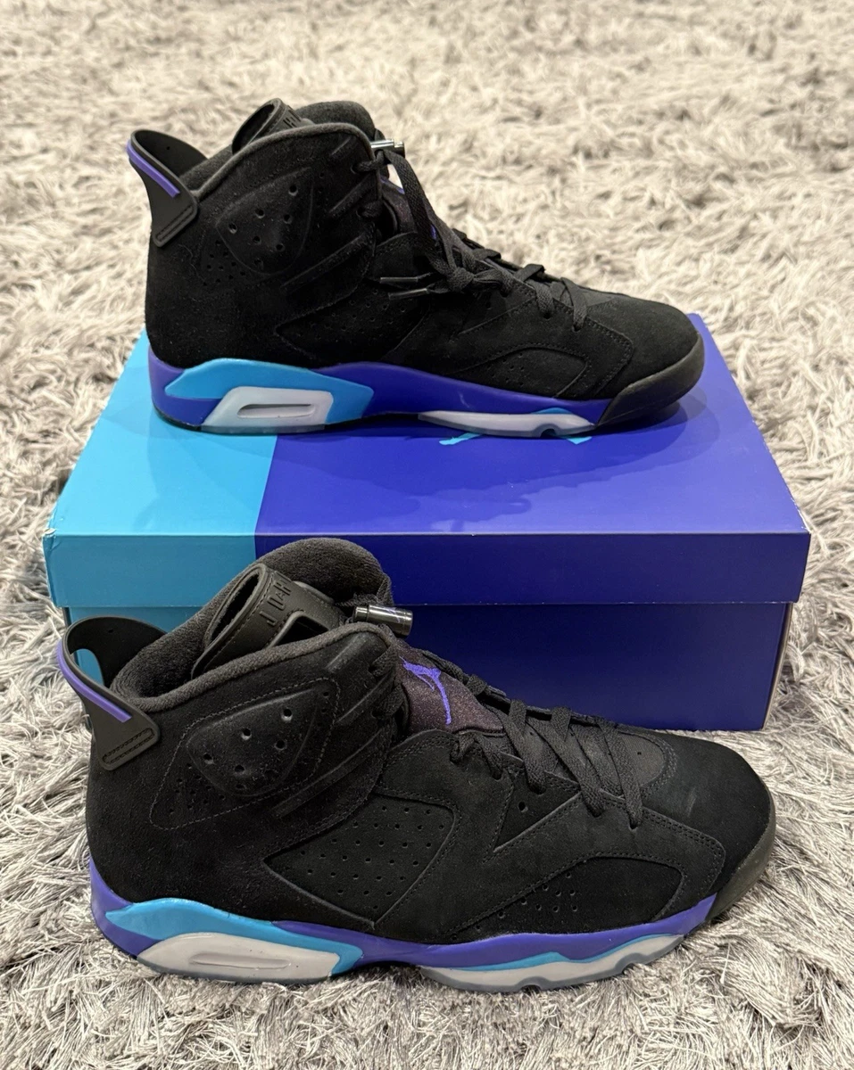 Jordan 6 Retro Aqua - огромный выбор по лучшим ценам | eBay