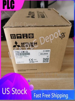 1PCS New Mitsubishi FX5UJ-40MT/ES FX5UJ40MTES In Box Brand