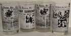 7 Washington Star DC Newspaper Print Headline Glasses & 1 New Washington Star — photo 2