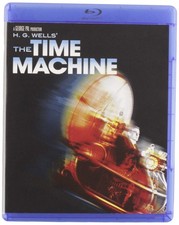 Time Machine, The Blu-ray Various