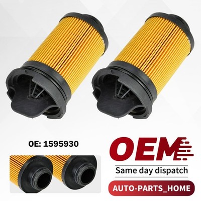 2PK Oil Filter for Ferris 595930 Replace for IS2100Z IS3200Z F210Z SRS Z2 Mower