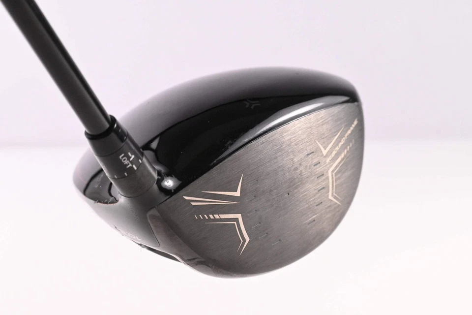 Left Hand Srixon ZX7 Driver / 10.5 Degree / X-Flex HZRDUS Gen4 Black 70 Shaft - Image 4 of 4