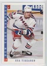 1993-94 Score Canadian Esa Tikkanen #97 i3a