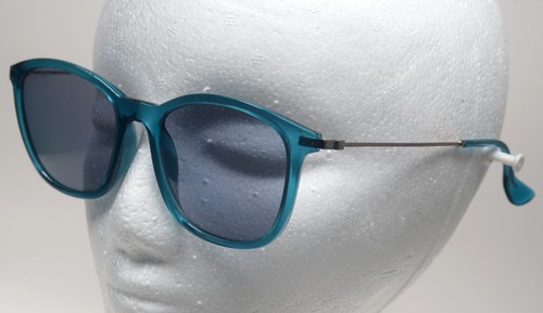 Lunettes de soleil carrées rétro Calvin Klein CK3173S montures unisexes sunnies - Photo 4/5