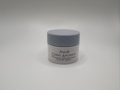 Fresh Crème Ancienne Ultimate Nourishing Honey Mask  0.5 Fl Oz NWOB- READ