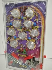 A1003 Vintage Masters Of The Universe He-Man Pinball Machine MOTU
