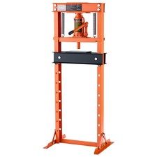 Vevor 12 Ton Shop Press H-frame Garage Floor Bottle Jack Hydraulic Press Vevor 12 Ton Shop Press H-frame Garage Floor Bottle Jack Hydraulic Press