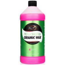 Swift Touchless Ceramic Foamable Wax 32 Fl Oz Foam Onrinse Off