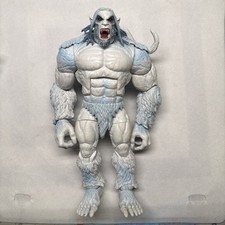 Marvel Legends BAF Wendigo  Complete