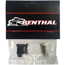 Renthal Duo Kit Bulloni Stelo MTB Mountain Bike Ricambi Bulloni Servizio Officina Nuovo