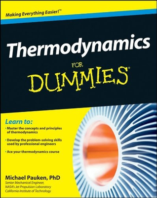 #ad Thermodynamics For Dummies $23.31