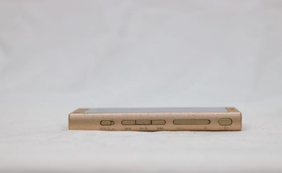 Sony NW-A45 Walkman 16GB Hi-Res Audio Player Gold Bluetooth Japan