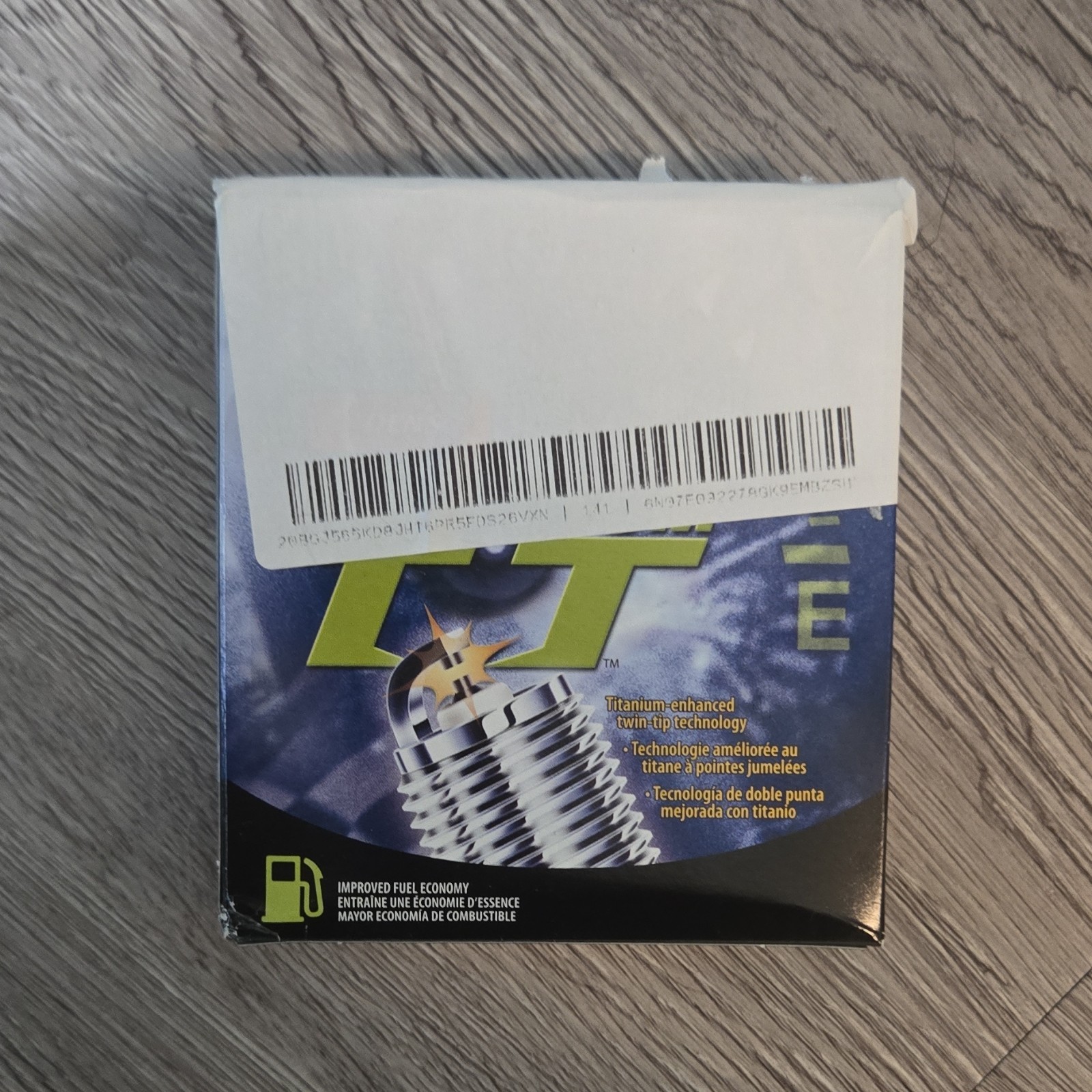 Denso IRIDIUM Platinum TT  Spark Plugs 4513 PTV16TT - 4 Pack New Sealed USA