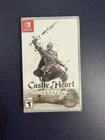 Castle of Heart: Retold (Nintendo Switch) BRAND NEW