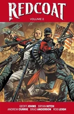 Redcoat TPB Volume 02 (NM)