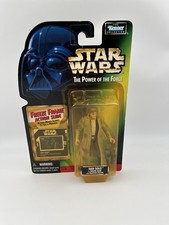 Han Solo Endor Star Wars The Power of The Force  Kenner Freeze Frame Slide OVP