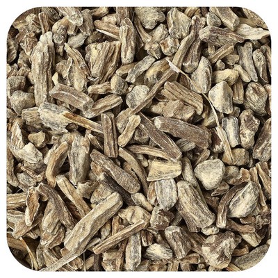 Organic Echinacea Angustifolia Root, Cut & Sifted, 16 oz (453 g)