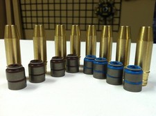 Supertech Bronze Valve Guides Stem Seals Civic Si Integra Gsr B18c B16a H22a