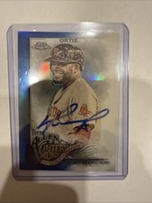 2022 Topps Allen & Ginter Chrome Baseball Cards Checklist and Odds 20