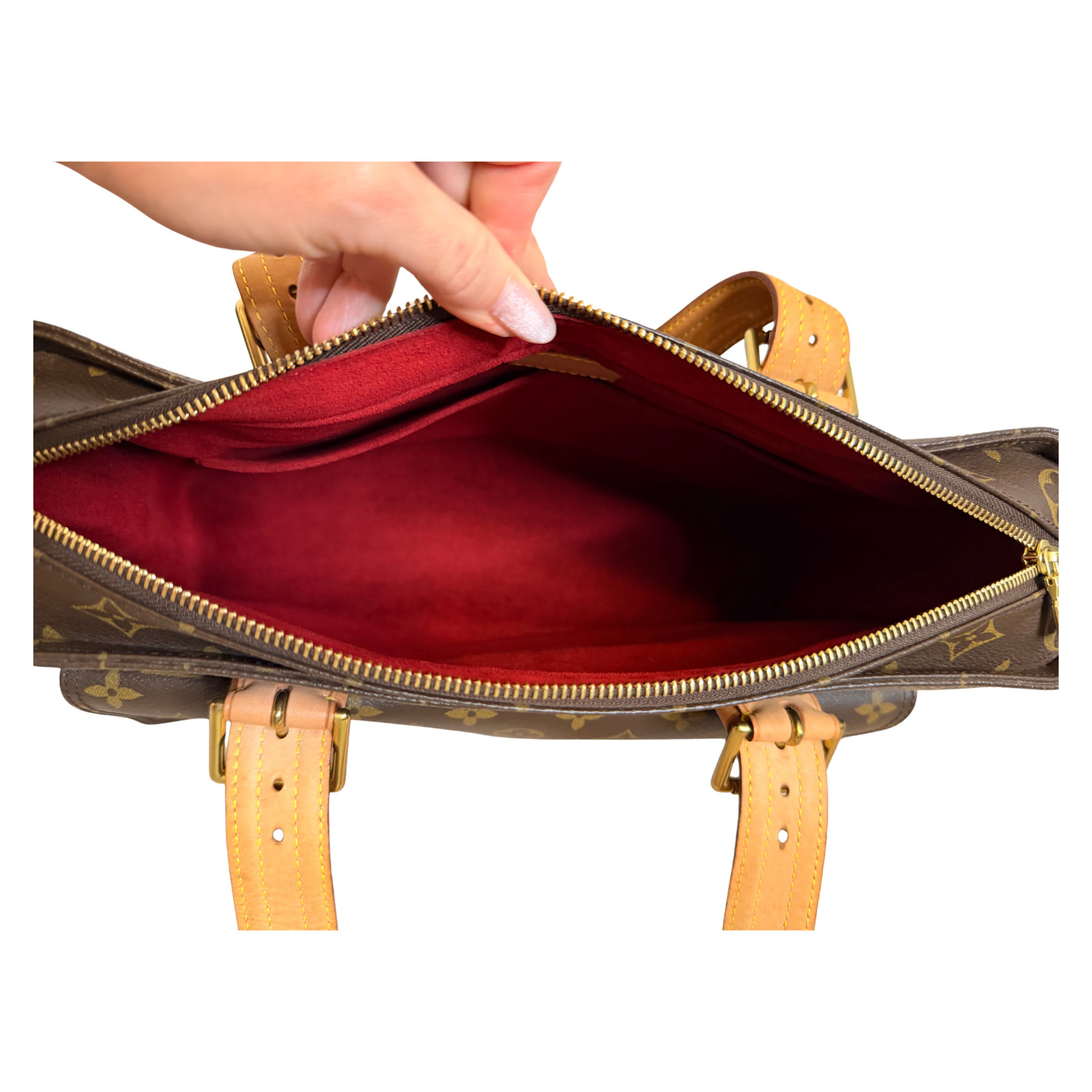 Louis Vuitton Monogram Multipli-Cité — image 12