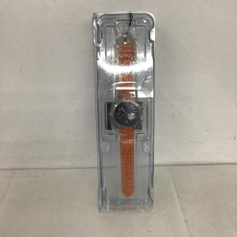 HAMILTON leather Hamilton Khaki H776121 Analog [Secondhand] belt Watch (Quartz) - vintagewatches.pk