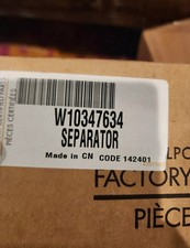 WPW10347634 GENUINE OEM WHIRLPOOL SEPARATOR -...