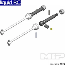MIP 20060 MIP Shiny CVD Kit Losi Mini-T 2.0
