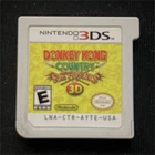 New ListingNintendo Donkey Kong Country Returns 3D 3DS Cartridge Only Tested and Working