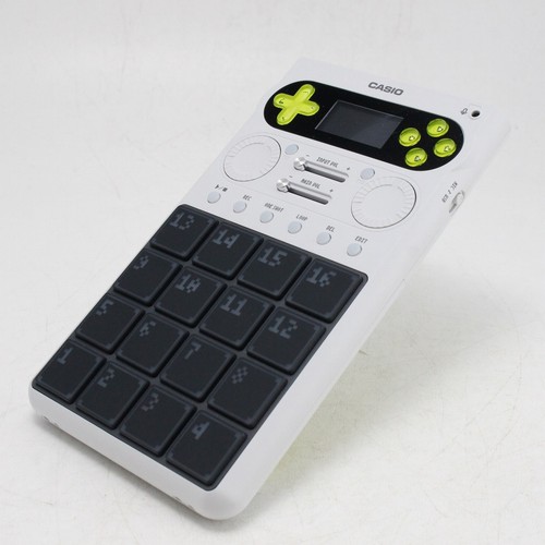 CASIO SXC-1 Portable Standalone Sampler [A001A5650029480]