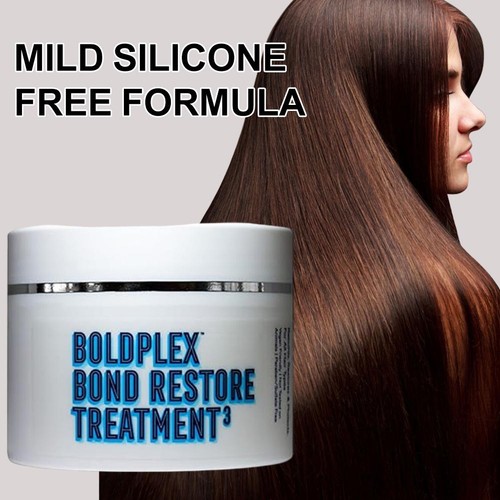 Mascarilla capilar BoldPlex - Acondicionador profundo para cabello seco y dañado CALIENTE - Imagen 5 de 10