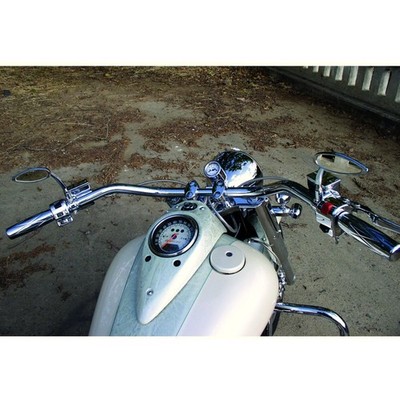 Baron Custom Accessories StarBar Handlebar - BA-7300-00