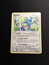 EXC NM Kecleon 37/92 EX Créateurs de Légendes Carte Pokémon FR