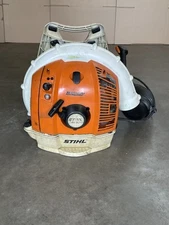 STIHL BR550 600 Backpack Leaf Blower -65cc Project Great Compression Read Note🛠