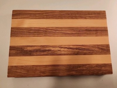 Handmade Wooden Cutting Board