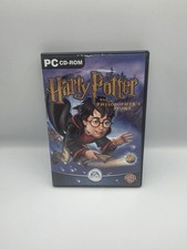Harry Potter And The Philosopher's Stone (PC GAME) **FREE POSTAGE**