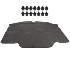 Passend f&uuml;r 1990-2002 Mercedes Benz R129 300SL SL320 Motorhauben-Isolierpad ggg