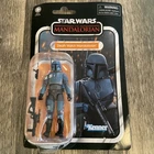 Hasbro Star Wars The Vintage Collection Death Watch Mandalorian Action Figure...